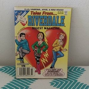 Tales From Riverdale Digest Magazine #10